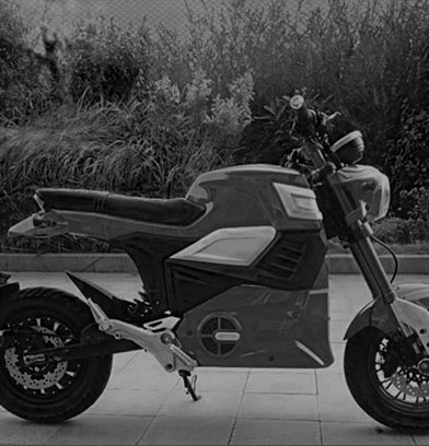 Method For Cleaning Electric Motorcycles